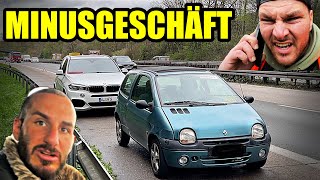 MOTORSCHADEN auf der Autobahn [upl. by Petua]