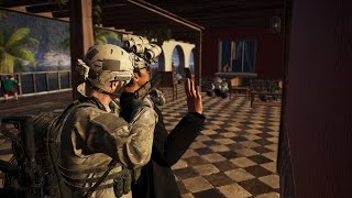 Ghost Recon® Wildlands quotModo Ghostquot no HUD EXTREMO [upl. by Chitkara]