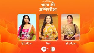 Bhagya Lakshmi KumKum Bhagya Kundali Bhagya  Bhagya Ki Agnipariksha  830PM10PM  Promo  ZeeTV [upl. by Bedelia654]