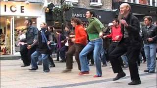 London Swing Dance Society Shim Sham [upl. by Mcgregor]