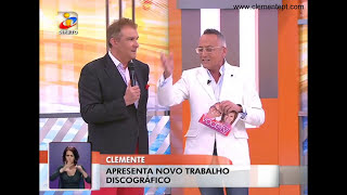 Cartas de Amor  Clemente na TVI  2014 [upl. by Ennaus]