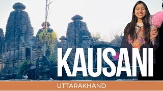 Kausani  Baijnath Temple  Uttarakhand [upl. by Drain]