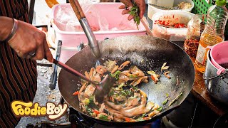 Ultimate Wok Skills Street Wok Master in Thai amp Vietnam [upl. by Moberg]