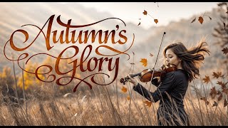 Autumns Glory Majestic Violin Symphony of Fall [upl. by Von]