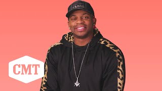 Jimmie Allen “Down Homequot  CMT Hit Story [upl. by Leid]