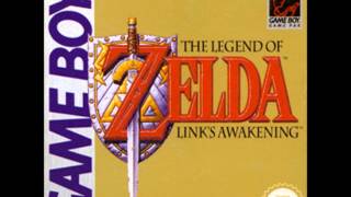 Links Awakening OST Southern Shrine Extended [upl. by Enaujed]