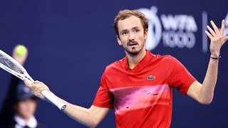 Daniil Medvedevs Shocking Refusal to Apologize to ATP Finals Opponent [upl. by Ninaj279]