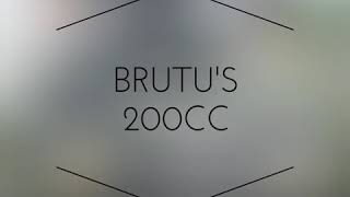 Quadriciclo BRUTUS 200cc [upl. by Acirt]