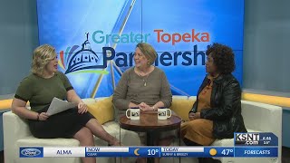 Greater Topeka Partnership discuss Small Business Council [upl. by Andy]