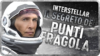 INTERSTELLAR  IL SEGRETO DEI PUNTI FRAGOLA [upl. by Geibel555]