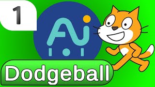 Scratch Dodgeball Part 1  Intro [upl. by Forta]