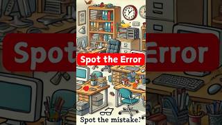 Spot the Error Challenge [upl. by Kred]