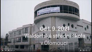 Waldorfské lyceum v Olomouci  představení [upl. by Julide]