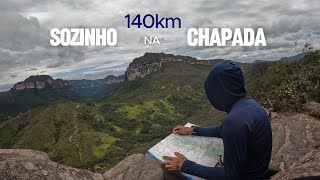 Trekking de 8 dias na Chapada Diamantina [upl. by Beitch494]