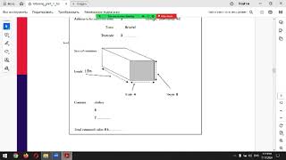 IELTS Listening Part 1 Filling a form [upl. by Channa277]