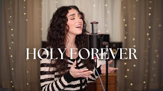 Holy Forever  Genavieve Linkowski cover by Chris Tomlin  w Mass Anthem amp Anthem Worship [upl. by Anikram]