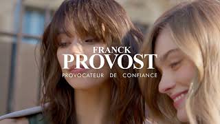 Franck Provost Hair Salons  SpringSummer 2024 collection  Provokers of Confidence [upl. by Alcina]