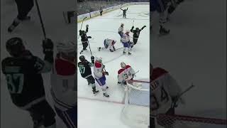 SHANE WRIGHT FIRST NHL GOAL [upl. by Lubbock616]