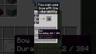 How To Easier Make Dispenser In Minecraft minecraft shorts [upl. by Rahal]