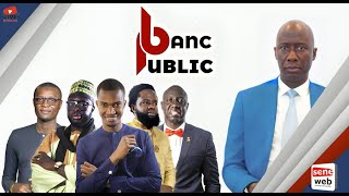 Dame Mbodj est linvité de Banc Public [upl. by Attenal645]