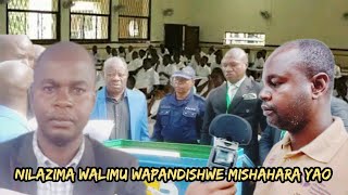 🔴JOJO NGONDA NILAZIMA WALIMU WALIPWE MISHAHARA YAO  SERIKALI YA CONGO IFATILIE SWALA ILO KWA AKI [upl. by Yeldnarb877]