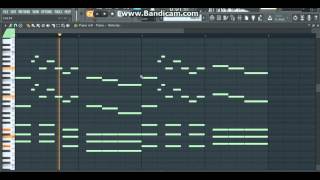 BEST OF EDM Melody 2015 in FL Studio Part1 [upl. by Cheria]