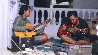 Payung Teduh  Angin Pujaan Hujan cover by bagas [upl. by Cheryl]