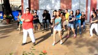 UST Med School Style  Gangnam Style Parody [upl. by Hecht]