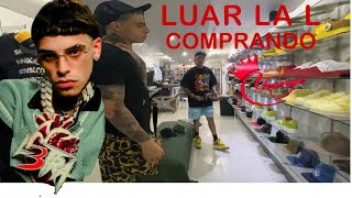 LUAR la L Comprando en CHANGE 😎💯🔥 [upl. by Duval]