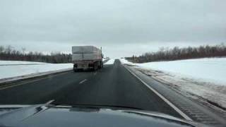 Cobequid Pass Nova Scotia [upl. by Nekal202]