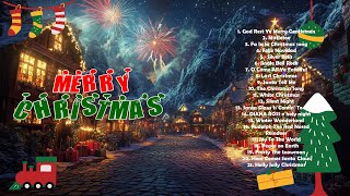 New Christmas Songs Playlist 2024 🎄 Best Holiday Hits  Top Christmas Carols Ever [upl. by Elohcin]