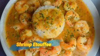 Shrimp EtouffeeMy Way [upl. by Milone25]