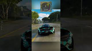 The Crew Motorfest  Ferrari SF90 Stradale 2020 vs McLaren 765LT 2020 Top Speed Max Upgrades [upl. by Terrag186]