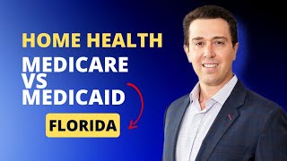 Medicare vs Medicaid  Home Health Care Benefits  Elder Needs Law [upl. by Lolita]