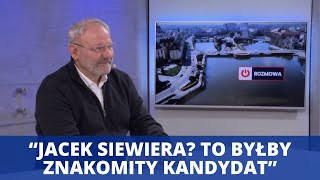 Protasiewicz Jacek Siewiera To byłby znakomity kandydat [upl. by Aisatsana]