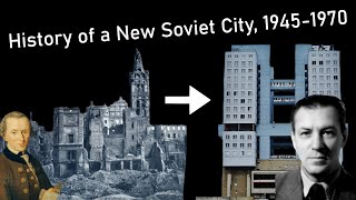 How Königsberg became Kaliningrad [upl. by Nimrahc]