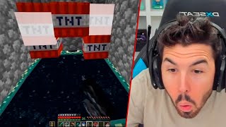 TOP JUGADAS INCREIBLES del MEJOR JUGADOR de MINECRAFT [upl. by Acina]