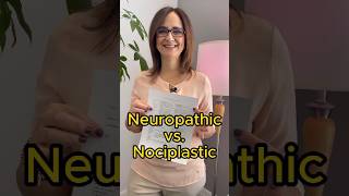 Neuropathic vs Nociplastic Pain [upl. by Kendell893]