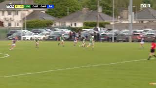 LIMERICK V TIPPERARY HIGHLIGHTS  2024 MUNSTER MINOR HURLING CHAMPIONSHIP [upl. by Anael498]