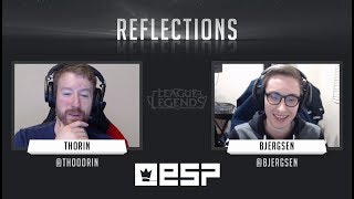 Reflections with Bjergsen [upl. by Anerys]