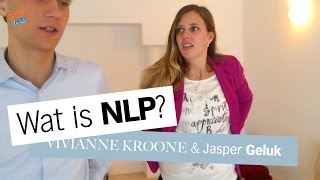 Wat is NLP Jasper Geluk interview door Vivianne Kroone [upl. by Olrac]