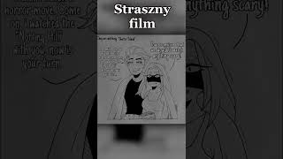 Straszny film 📺  komiks Countryhumans PL shorts memy śmieszne [upl. by Hudgens926]