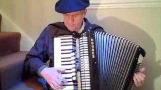 La Mangave French musette waltz Hohner accordion [upl. by Smiga]