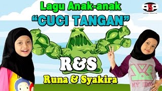 RUNA amp SYAKIRA  CUCI TANGAN [upl. by Quartus]