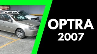 Chevrolet Optra 2007 Limited  Reseña Honesta [upl. by Cooper]