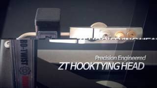 Hooktyer The ZT PRO Hooktying station Not a PIEROTTI [upl. by Ailil]