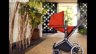 Passeggino Cybex Priam  Passeggino Modulare  wwwlacullasnccom [upl. by Hacceber]