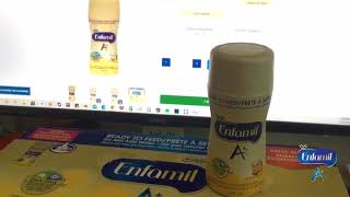 Enfamil A Ready to Feed review by Chia [upl. by Shannah]