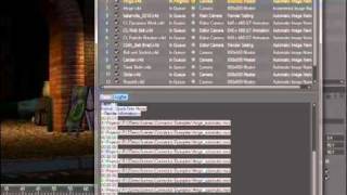 Cinema 4d R12 Render Queue [upl. by Tome421]