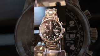 2 pezzi in fiera  orologiuomo watche rolex watchmaniac omega wristwatch [upl. by Vladamar]